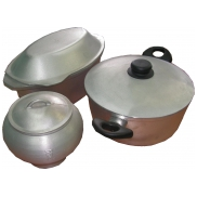 АЛЮМИНИЕВАЯ ПОСУДА