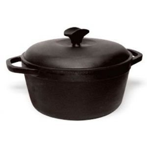 Кастрюля Ситон c крышкой 10 л