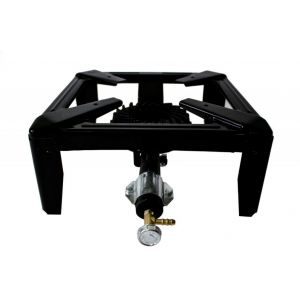 Газовая горелка чугунная под казан DRAGO 8,5 кВт