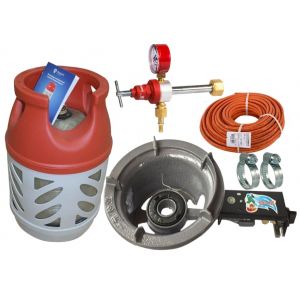 Газовый набор для вока #1 20 кВт